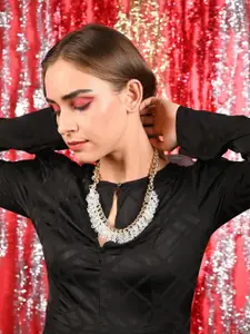 ODETTE Angelic Statement Necklace