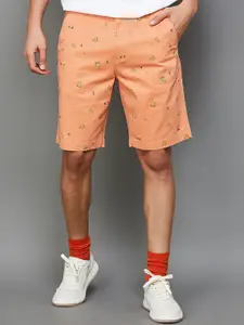 Fame Forever by Lifestyle Men Conversational Printed Mid Rise Shorts