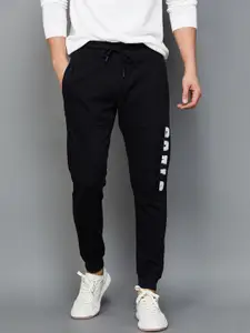Fame Forever by Lifestyle Men Typography Printed Cotton Joggers