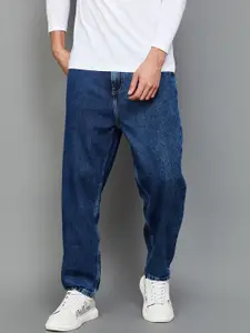 Forca Men Mid Rise Clean Look Cotton Jeans