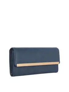 abeeza Leather Two Fold Wallet