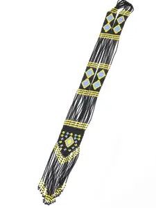 ODETTE Beaded Handmade Aztec Necklace