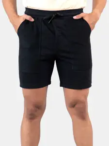 Tistabene Men Mid-Rise Cotton Shorts