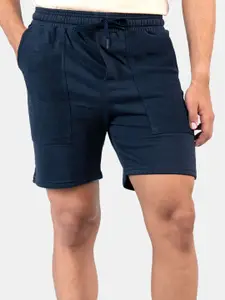 Tistabene Men Mid-Rise Cotton Shorts