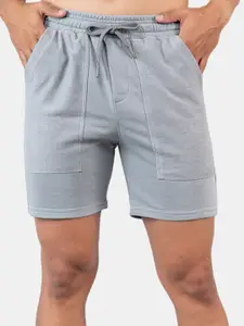 Tistabene Men Mid-Rise Cotton Shorts