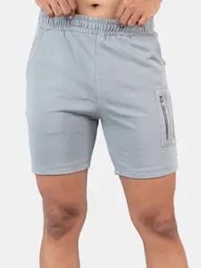 Tistabene Men Mid-Rise Cotton Shorts