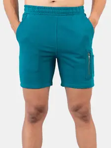 Tistabene Men Mid-Rise Cotton Shorts