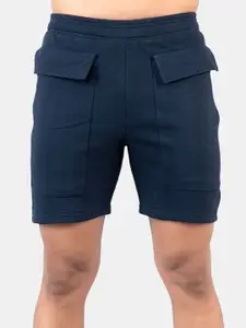 Tistabene Men Mid-Rise Cotton Shorts