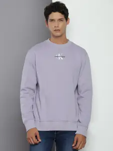 Calvin Klein Jeans Round Neck Sweatshirt