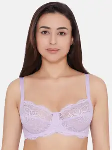 Wacoal Self Design Rapid-Dry Full Coverage Underwired Everyday Bra With All Day Comfort