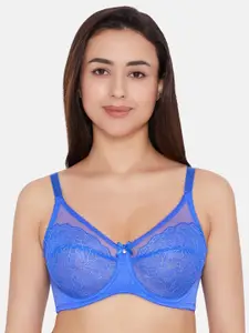 Wacoal Self Design Rapid-Dry Full Coverage Underwired Everyday Bra With All Day Comfort
