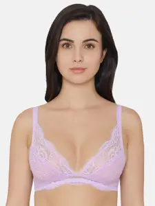 Wacoal Self Design Rapid-Dry With Half Coverage Plunge Bra With All Day Comfort