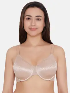 Wacoal Self Design Full Coverage Underwired Rapid-Dry All Day Comfort Bra