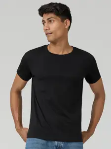 XYXX Men Pace Intellieaze Cotton T-Shirt