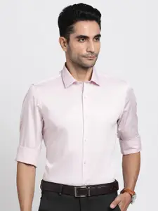 Turtle Premium Slim Fit Long Sleeves Formal Shirt