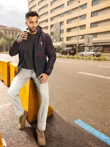 U.S. Polo Assn. Denim Co. Camouflage Lightweight Tailored Jacket