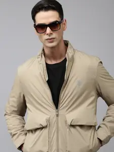 U.S. Polo Assn. Denim Co. Solid Padded Jacket