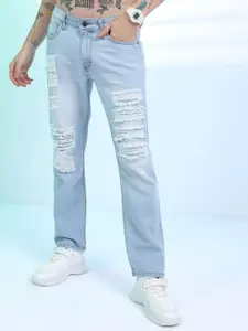 HIGHLANDER Men Straight Fit Jeans