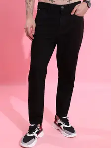 HIGHLANDER Men Tapered Fit Clean Look Jeans