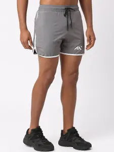 AESTHETIC NATION Men Rapid Dry Sports Shorts