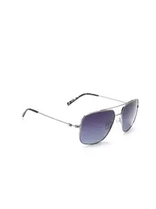 Tommy Hilfiger Men Aviator Sunglasses With Polarised & UV Protected Lens TH 871PL C3 S