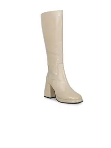 Saint G Women Heeled High-Top Regular Boots