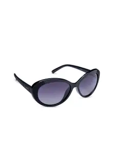 INVU Women Oval Sunglasses B2602A