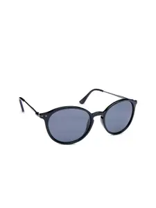 INVU Women Oval Sunglasses B2614A