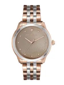 OLIVIA BURTON LONDON Women Starlight Analogue Watch 24000050