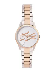 Lacoste Women Ladycroc Mini Analogue Watch 2001263