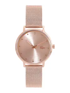 Lacoste Women Crocorgin Analogue Watch 2001287