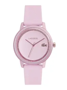 Lacoste Women Solid Analogue Watch 2001289