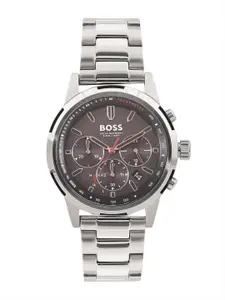 Hugo Boss Men Solgrade Analogue Watch 1514032
