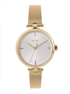 Hugo Boss Women Majesty Analogue Watch 1502586