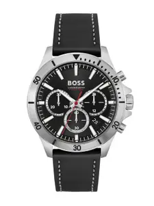 Hugo Boss Men Troper Chronograph Analogue Watch