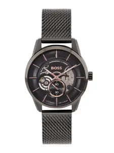 Hugo Boss Men Sophio Automatic Analogue Watch 1514035