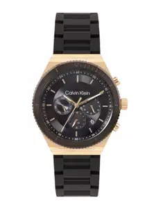 Calvin Klein Men Fearless Analogue Watch 25200306