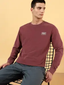 Wrangler Graphic Printed Sweatshirt