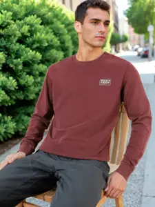 Wrangler Graphic Printed Sweatshirt