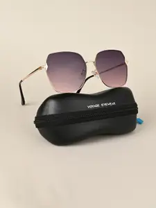Voyage Women Lens & Oversized Sunglasses With UV Protected Lens