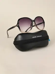 Voyage Women Lens & Oval Sunglasses With UV Protected Lens