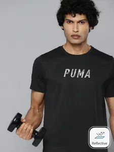 Puma Concept Hyperwave Logo Print Training T-shirt