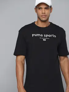 Puma Team Embroidered T-shirt
