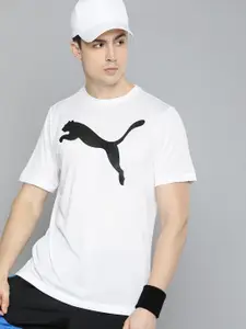 Puma dryCELL Brand Logo Printed Outdoor T-shirt
