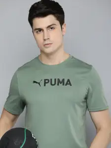 Puma Ultrabreathe Printed T-shirt