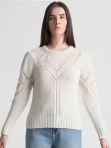 ONLY Onlalicia Life Ls Detail Long Sleeves Pullover