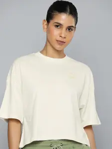 Puma CLASSICS Drop-Shoulder Pure Cotton Oversized T-shirt