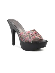 Inc 5 Printed Party Stiletto Heels