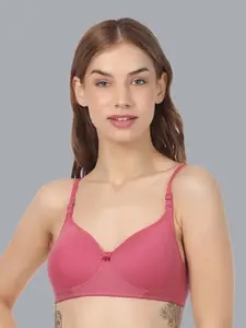 Extoes Full Coverage Lightly Padded T-shirt Bra with All Day Comfort