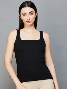 Ginger by Lifestyle Square Neck Non Padded Camisole